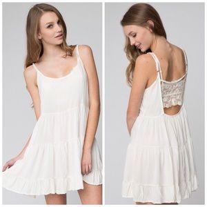 brandy melville jada dress 💕